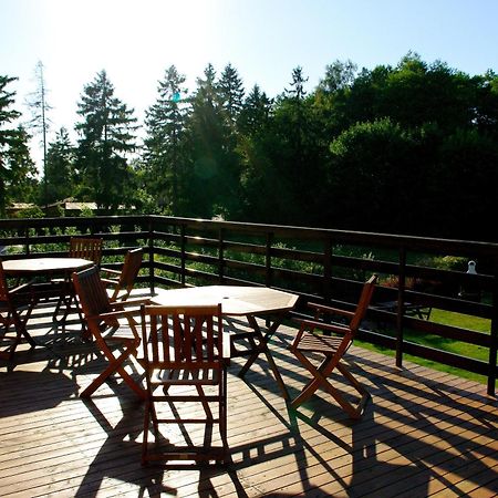 Lago Apartamenty I Pokoje Леба Экстерьер фото
