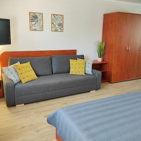 Lago Apartamenty I Pokoje Леба Экстерьер фото