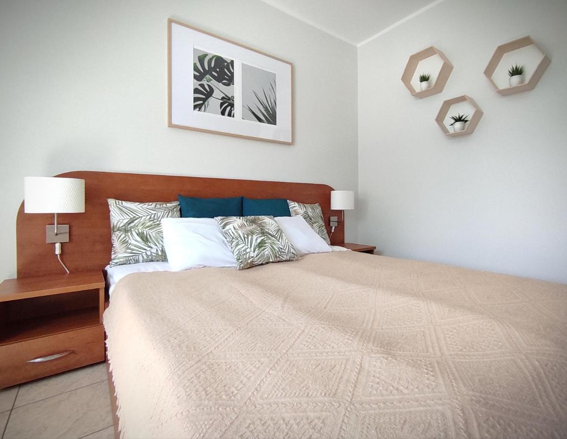 Lago Apartamenty I Pokoje Леба Экстерьер фото