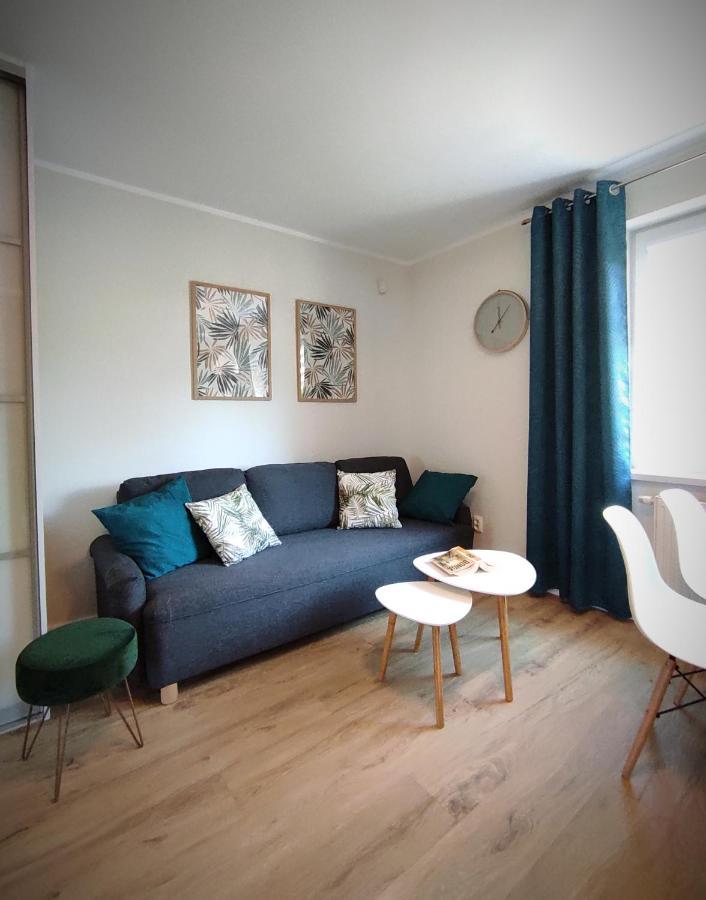 Lago Apartamenty I Pokoje Леба Экстерьер фото
