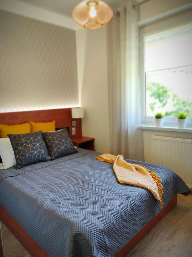 Lago Apartamenty I Pokoje Леба Экстерьер фото