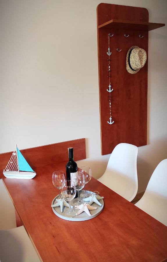 Lago Apartamenty I Pokoje Леба Экстерьер фото