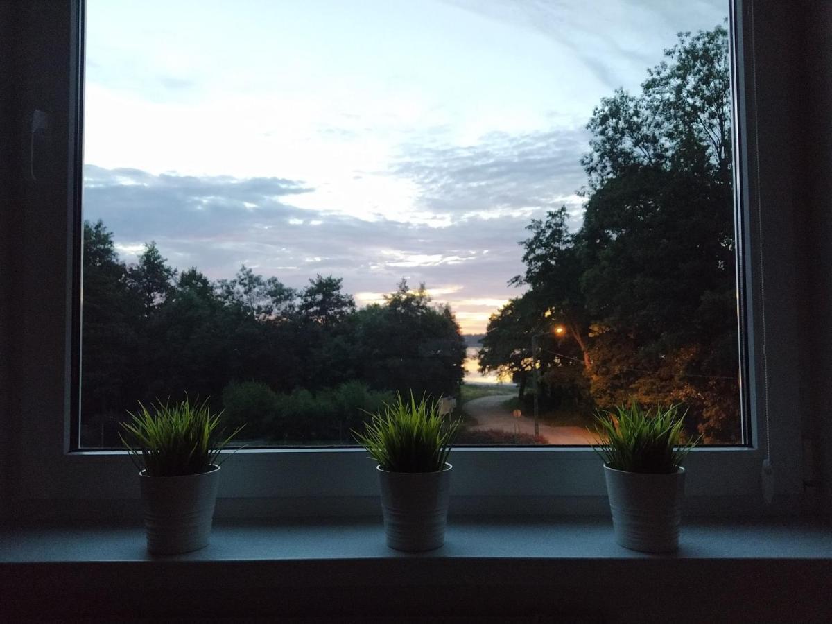 Lago Apartamenty I Pokoje Леба Экстерьер фото