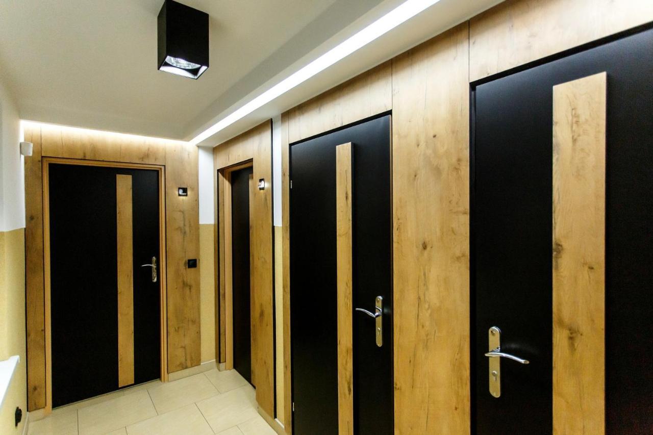 Lago Apartamenty I Pokoje Леба Экстерьер фото