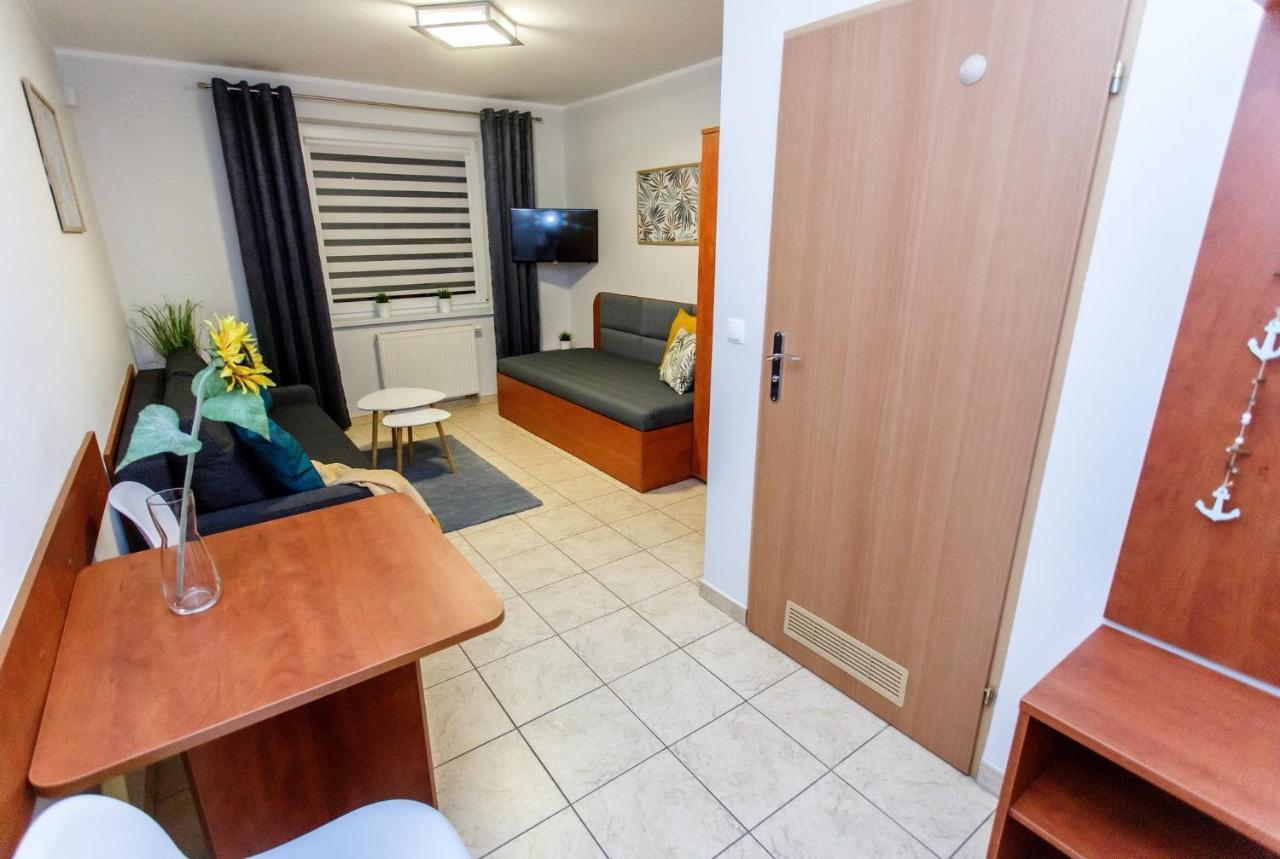 Lago Apartamenty I Pokoje Леба Экстерьер фото