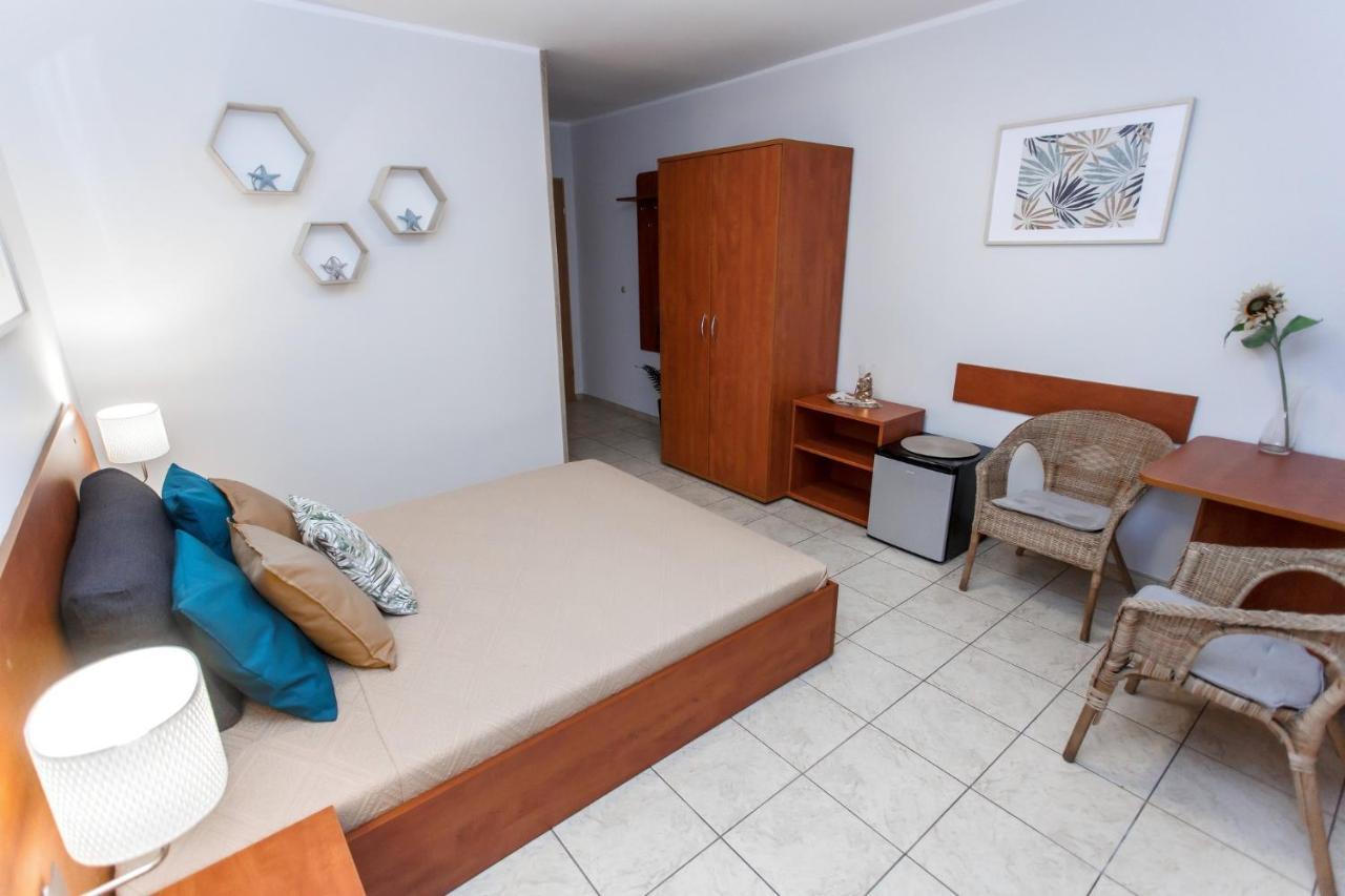 Lago Apartamenty I Pokoje Леба Экстерьер фото