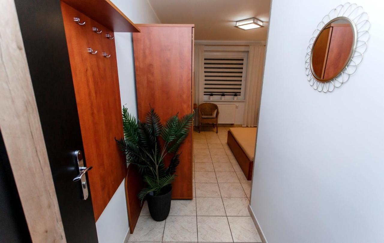 Lago Apartamenty I Pokoje Леба Экстерьер фото