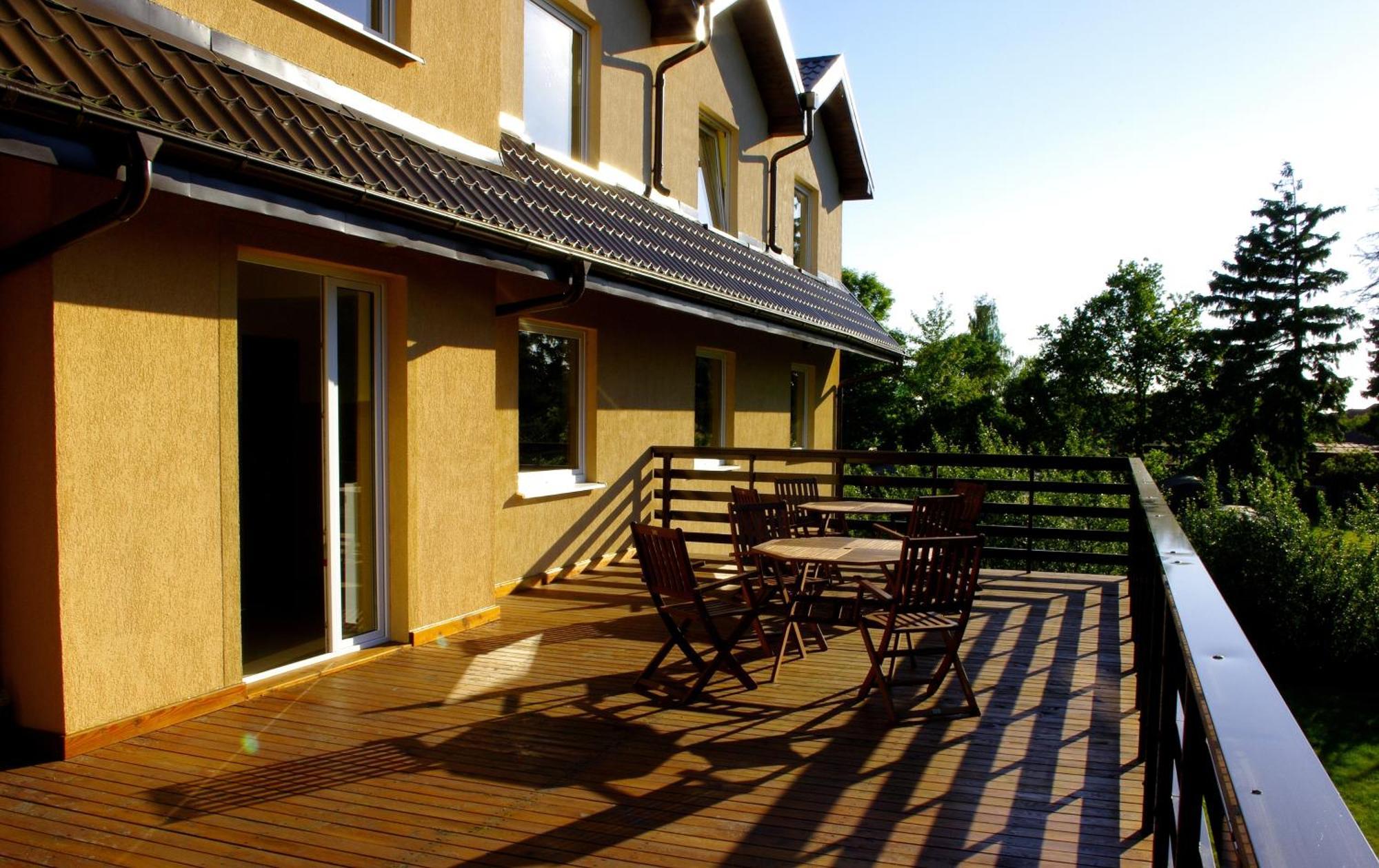 Lago Apartamenty I Pokoje Леба Экстерьер фото