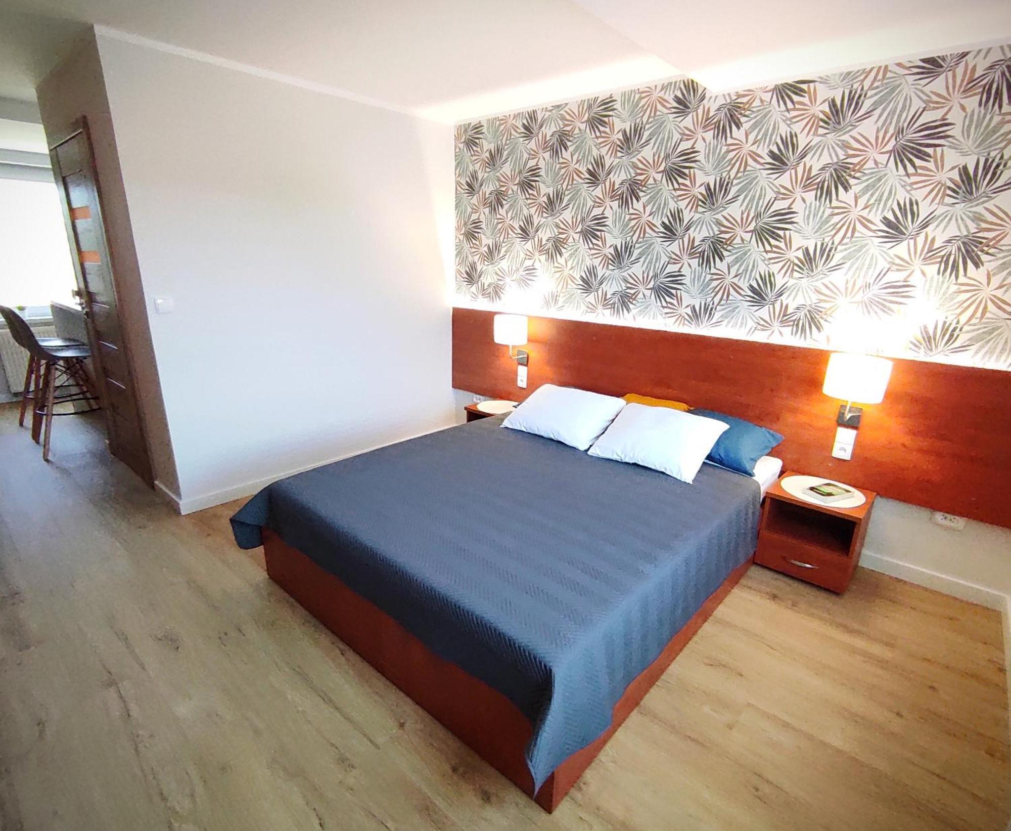 Lago Apartamenty I Pokoje Леба Экстерьер фото