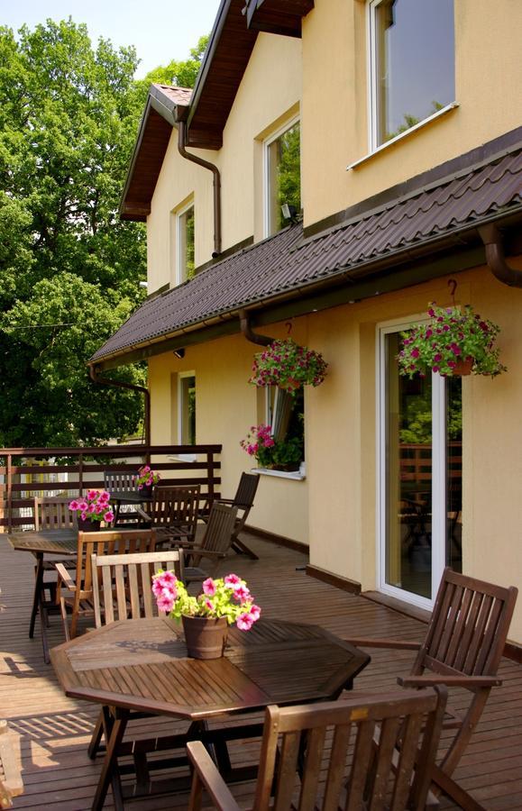 Lago Apartamenty I Pokoje Леба Экстерьер фото