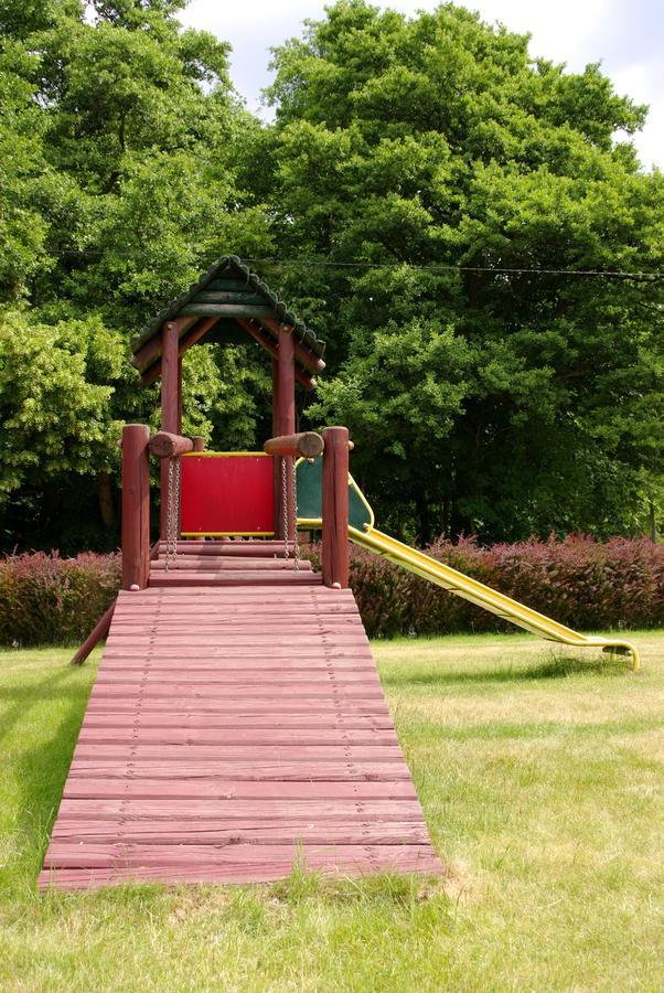 Lago Apartamenty I Pokoje Леба Экстерьер фото