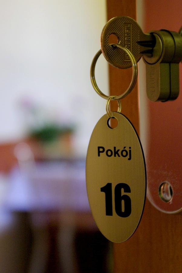 Lago Apartamenty I Pokoje Леба Экстерьер фото