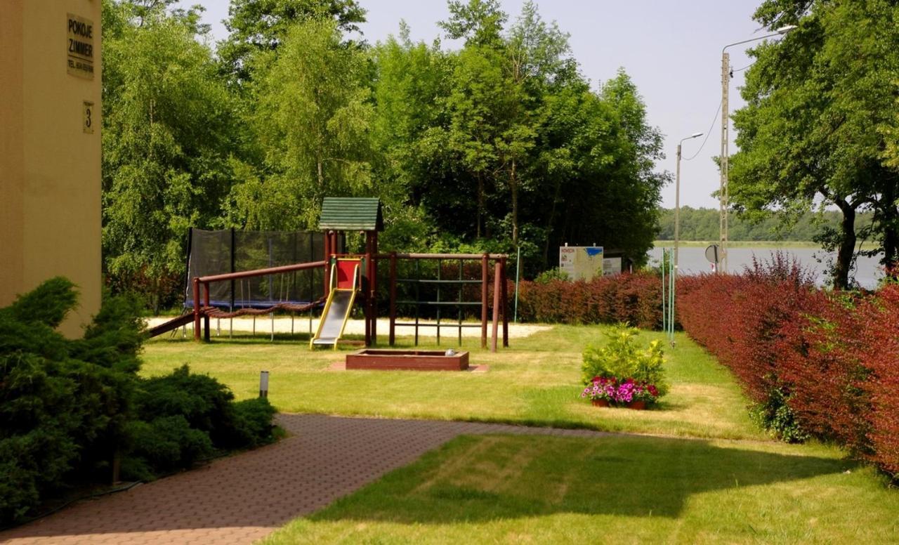 Lago Apartamenty I Pokoje Леба Экстерьер фото