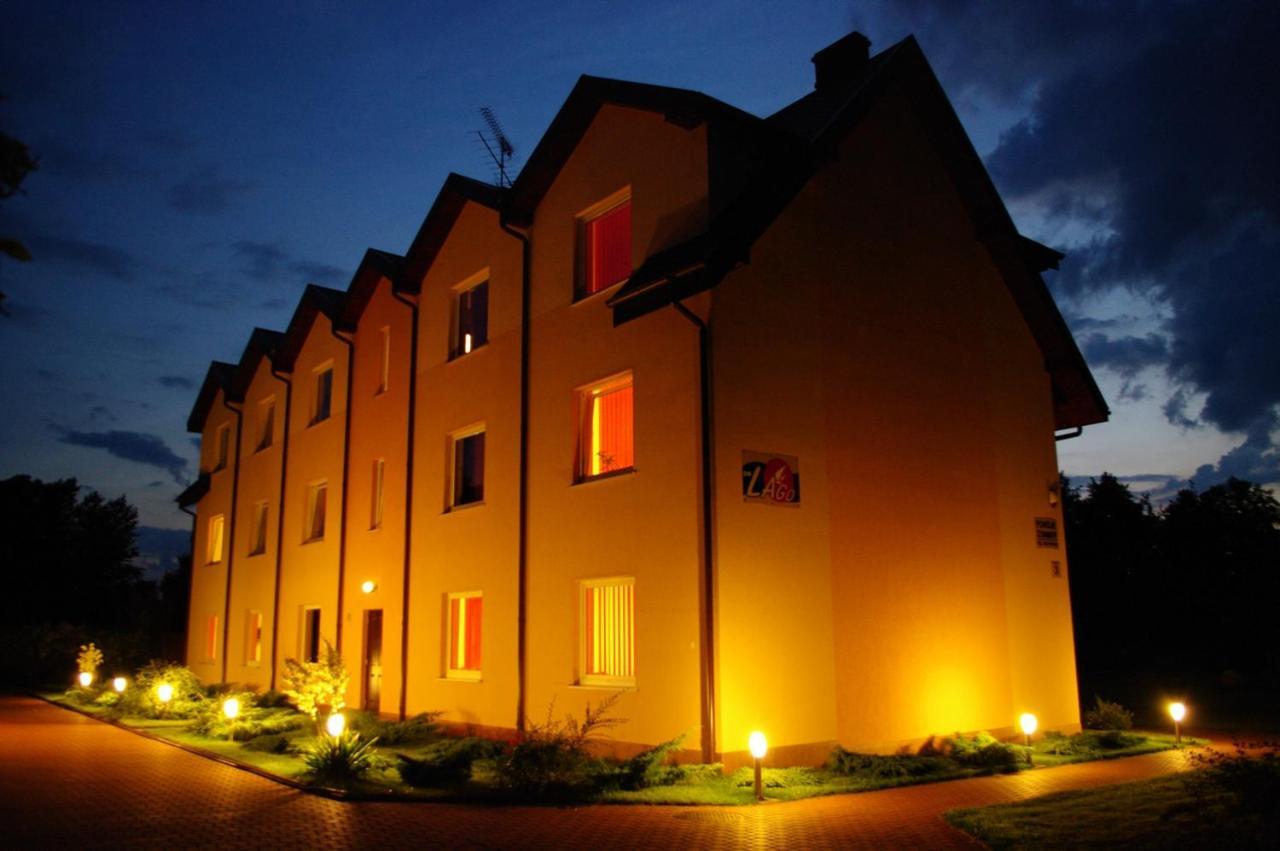Lago Apartamenty I Pokoje Леба Экстерьер фото